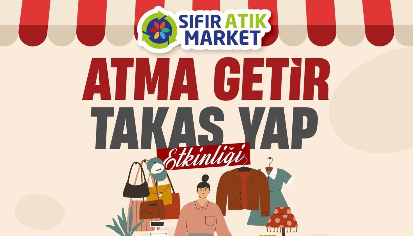 Kullanılmayan eşyalar değerleniyor