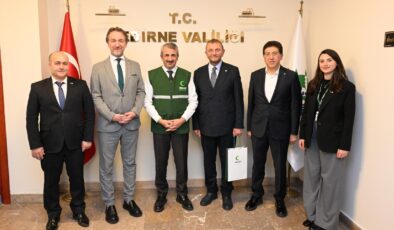 Kunduracılar Sokağı’na ziyaret