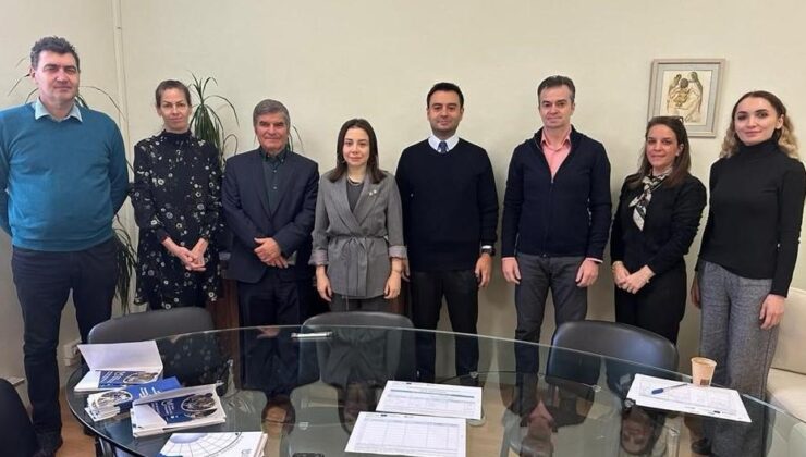 Kurumlar arası diyalog çalıştayı yapıldı