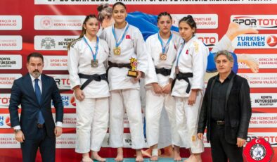 Minel’den Türkiye derecesi