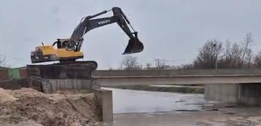 Oğulpaşa köprüsü tamamlandı