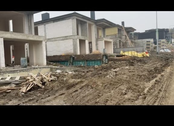 4002’nci sokağın yol çilesi