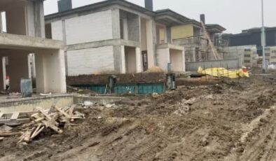 4002’nci sokağın yol çilesi