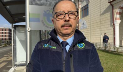 Otobüste kalp krizi geçirdi