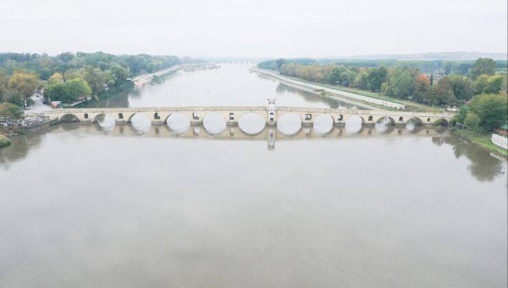Meriç Nehri’ne dikkat!