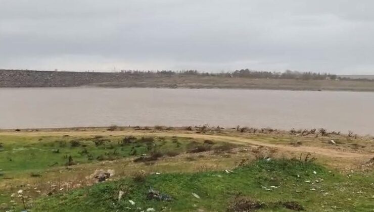 Süloğlu Barajı’nın debisi yükseliyor