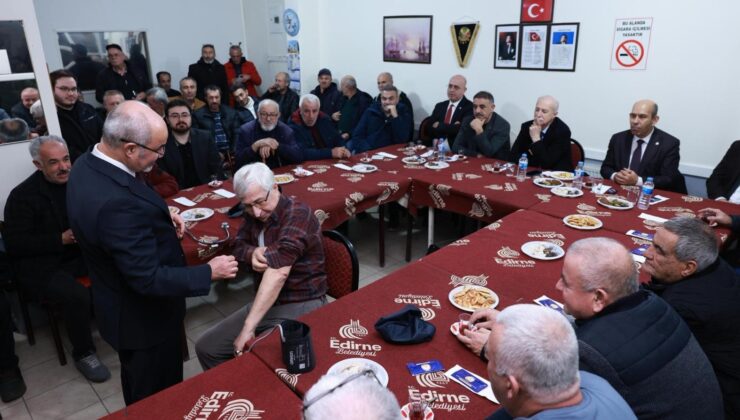 Vatandaşlara hipertansiyon anlatıldı