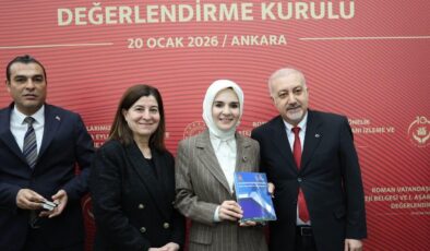 Roman stratejisi zirvesi yapıldı