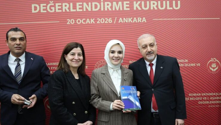 Roman stratejisi zirvesi yapıldı