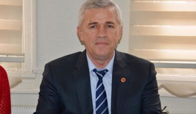 Özcan 5’inci kez başkan