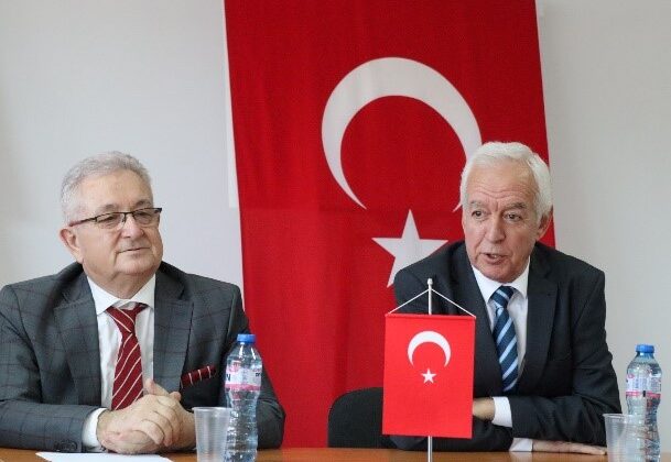 Heyecan yaratan proje