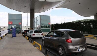 Rekor Kapıkule’de