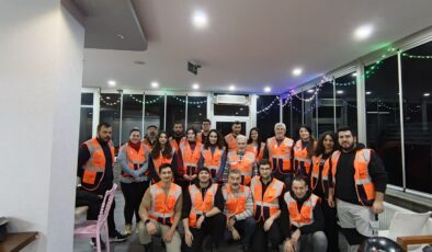 “Amacımız tabela derneği olmak değil”