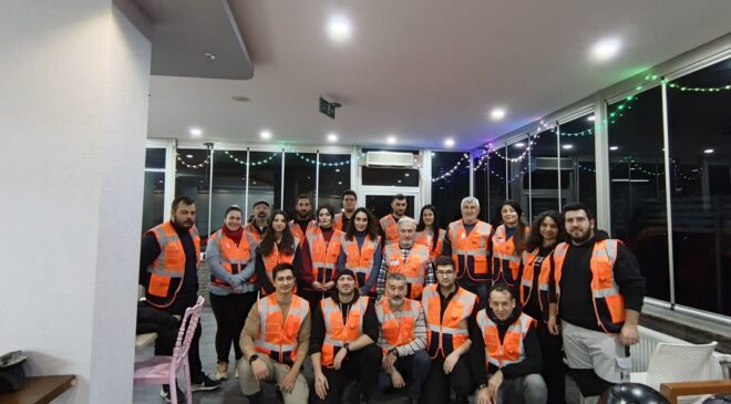 “Amacımız tabela derneği olmak değil”