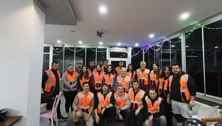 “Amacımız tabela derneği olmak değil”