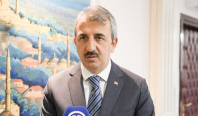 Saray kazısında toplu şehit mezarı bulundu!