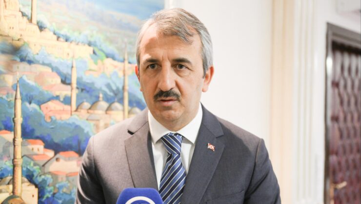 Saray kazısında toplu şehit mezarı bulundu!