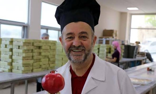 Şekerlemeci Arif Meriç korkuttu!