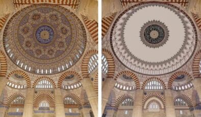 Selimiye’nin UNESCO’dan çıkma riski bitti