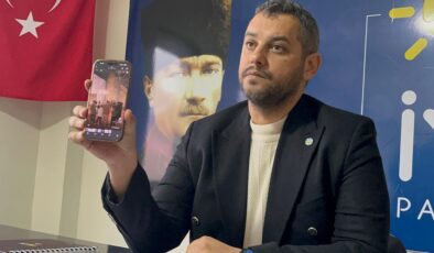 Selimiye’de zikir görüntülerine tepki