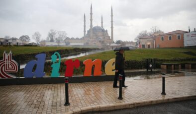 Şemsiyesiz çıkmayın