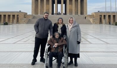 Sercan Duraler’in adı yaşasın