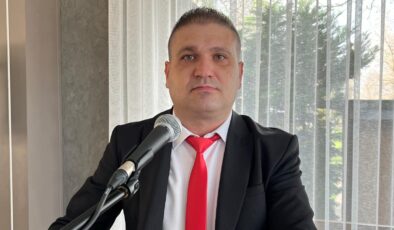 Devran, başkanlığa aday