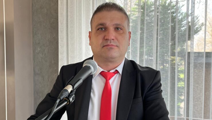 Devran, başkanlığa aday