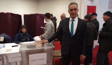 Şoförler Odası’nda Dilci dönemi