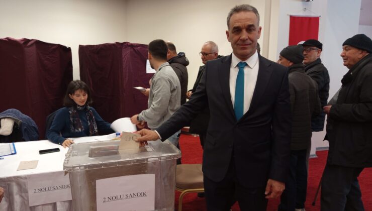 Şoförler Odası’nda Dilci dönemi