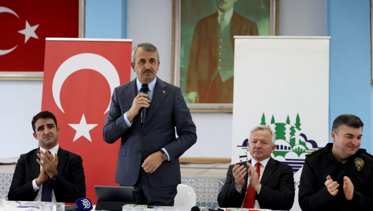 Sulama yatırımları artacak