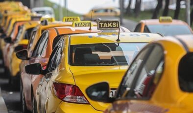 Taksi mali cihazı zorunlu oldu