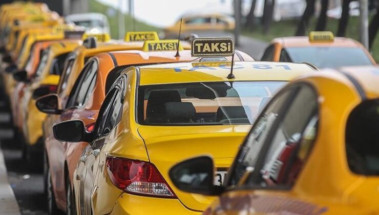 Taksi mali cihazı zorunlu oldu