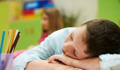 Tatilde uyku düzenine dikkat