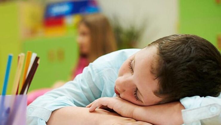 Tatilde uyku düzenine dikkat