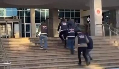 Tefecilere operasyon