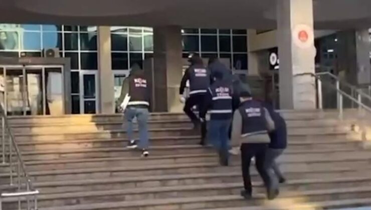 Tefecilere operasyon