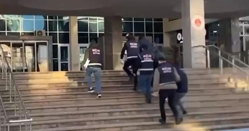 Tefecilere operasyon