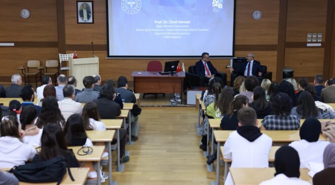 Sağlık alanında proje destekleri ele alındı