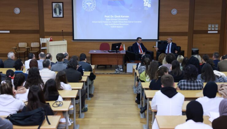 Sağlık alanında proje destekleri ele alındı