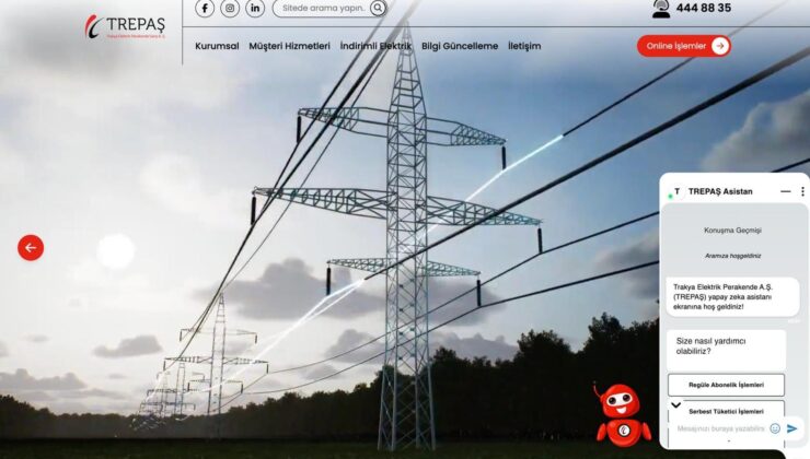 TREPAŞ’tan yeni dijital hizmet