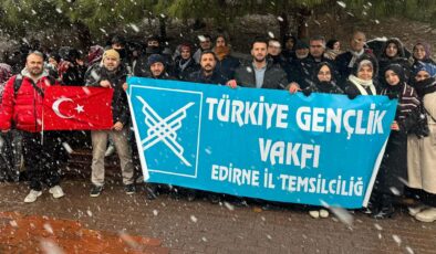 TÜGVA’dan Gazze’ye destek