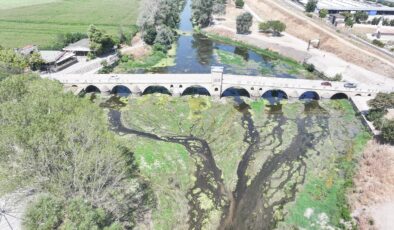 Tunca Köprüsü trafiğe kapanacak