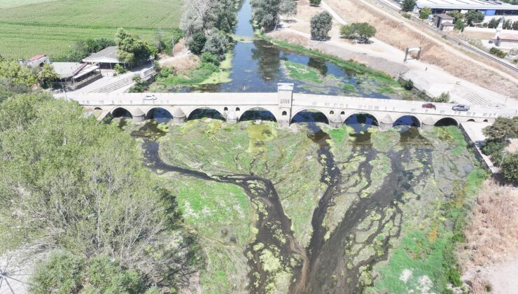 Tunca Köprüsü trafiğe kapanacak