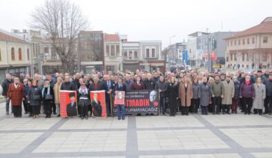 Unutmadık, unutmayacağız