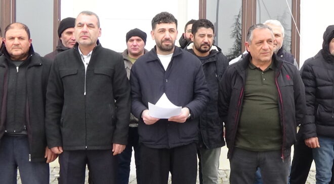 “Pazarımız belediyeye bağlansın”