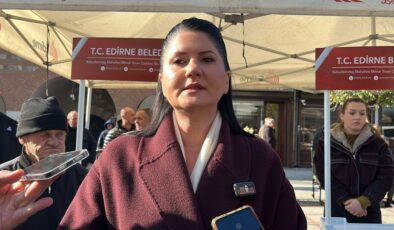 “Kapıları sert kapatmamak lazım”