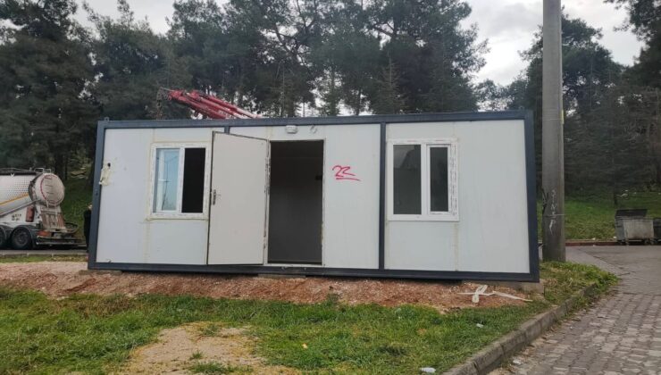 Muhtarın hayali gerçek oldu