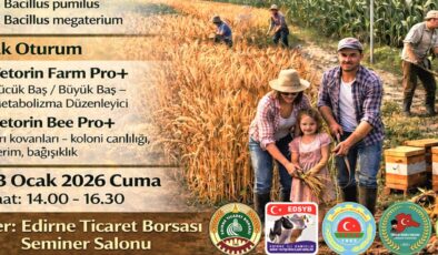 Üreticilere biyogübre semineri