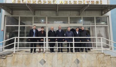 Martin: “Uzunköprü için çalışıyoruz”